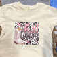 BE MY VALENTINE COWBOY - DTF TRANSFER