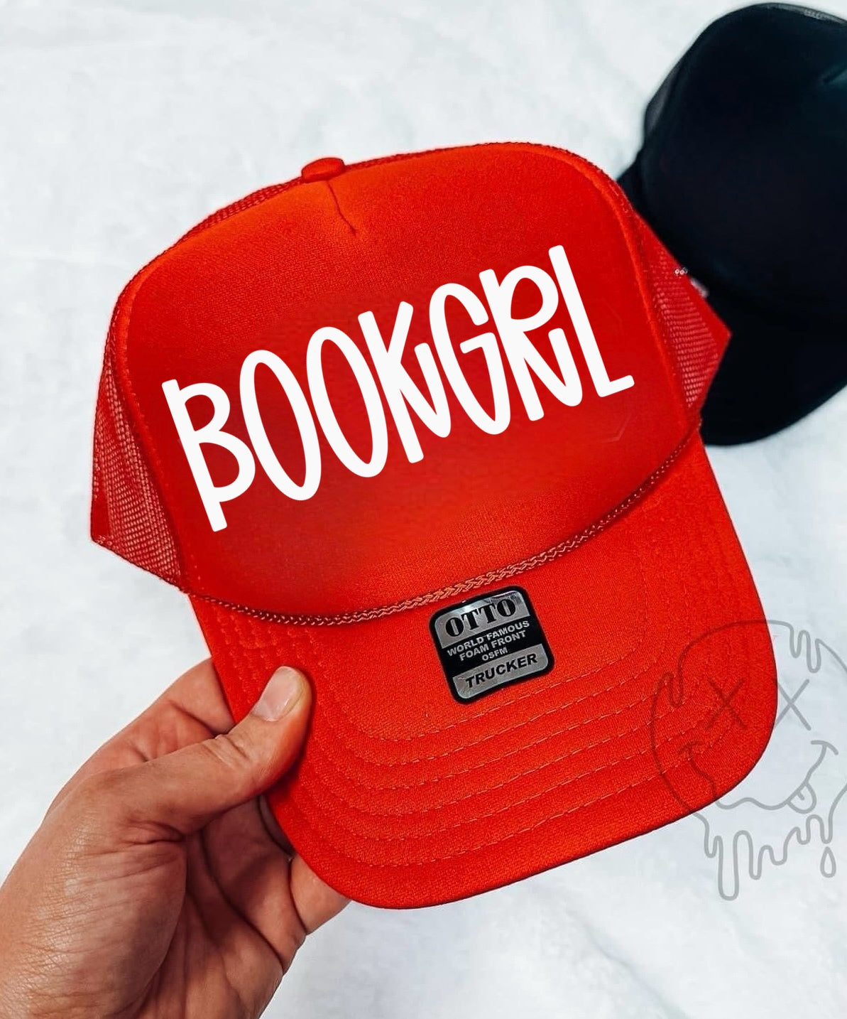 BOOKGRL - DTF TRANSFER