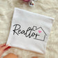 REALTOR WITH HEART - DTF TRANSFER