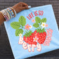 LIFE IS SO BERRY SWEET - DTF TRANSFER