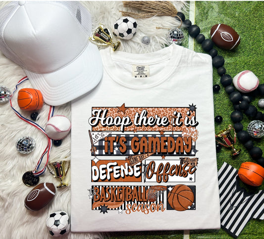 HOOP THERE IT IS - DTF TRANSFER