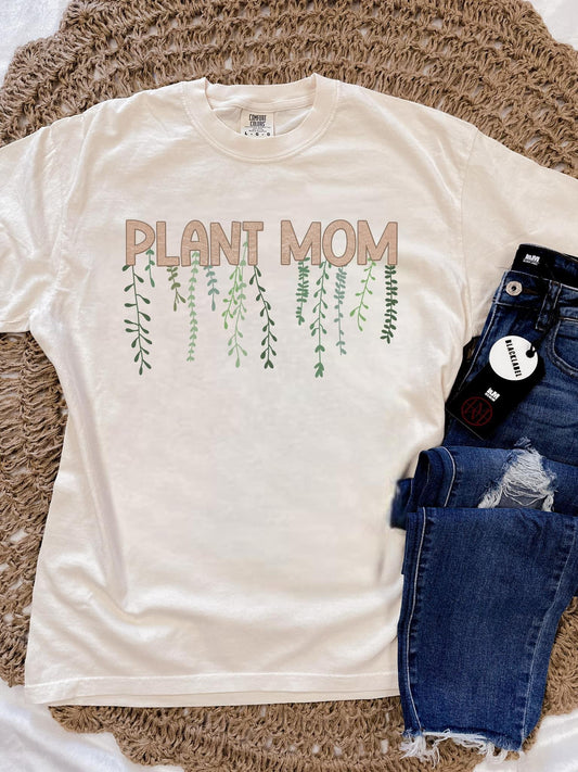PLANT MOM - DTF TRANSFER