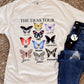 THE ERAS TOUR (BUTTERFLIES) - DTF TRANSFER