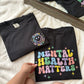 MENTAL HEALTH MATTERS - DTF TRANSFER