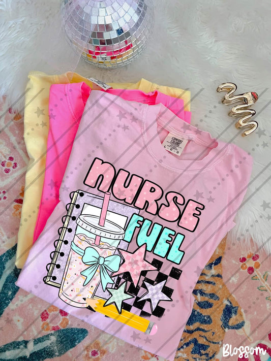 NURSE FUEL - DTF TRANSFER