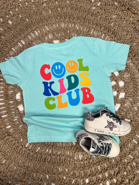 COOL KIDS CLUB - DTF TRANSFER