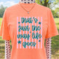 THAT’S JUST THE WAY LIFE GOES - DTF TRANSFER