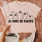 ALL BODIES ARE BEAUTIFUL - DTF TRANSFER