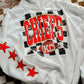 CHECKERED CHIEFS - DTF TRANSFER