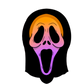 GHOST FACE - DTF TRANSFER