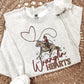WRANGLING HEARTS - DTF TRANSFER
