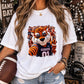 AUBURN TIGERS SELFIE - DTF TRANSFER