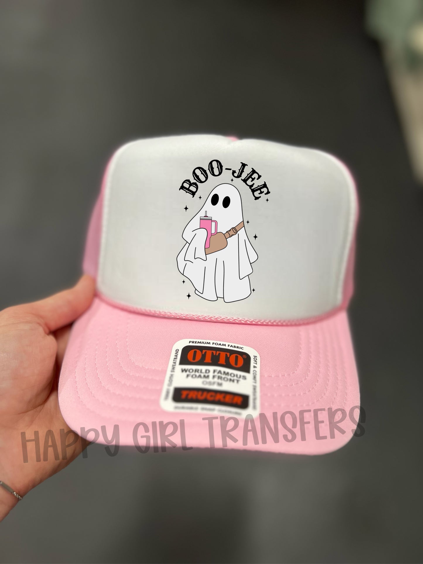 BOO-JEE - DTF TRANSFER