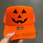 JACK-O-LANTERN - DTF TRANSFER