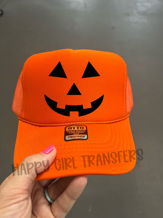 JACK-O-LANTERN - DTF TRANSFER