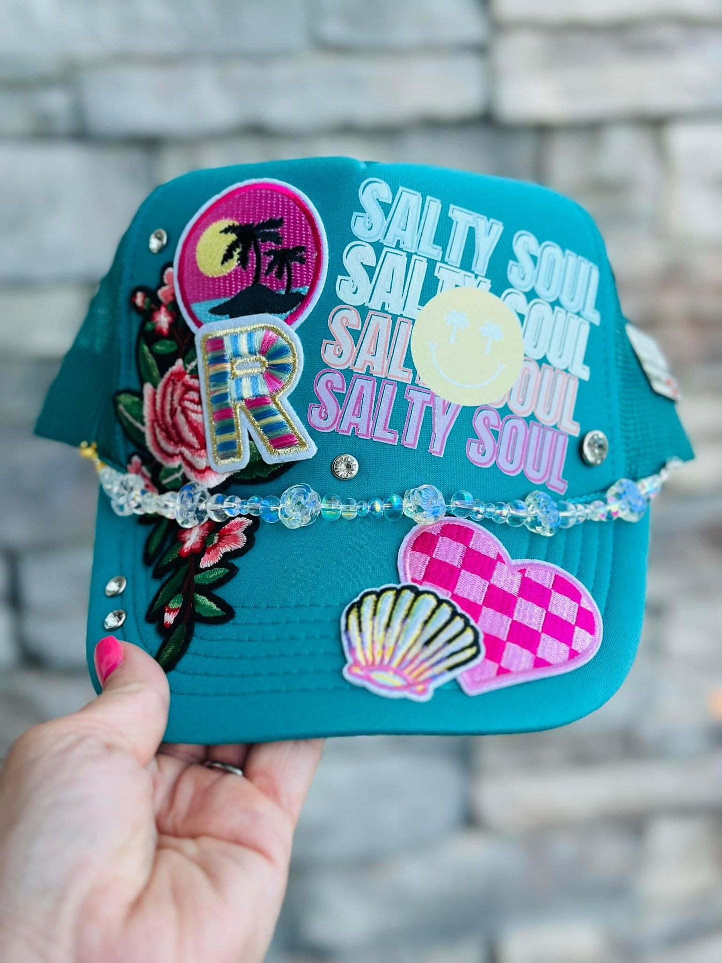 SALTY SOUL-DTF TRANSFER