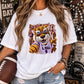 LSU TIGERS SELFIE - DTF TRANSFER