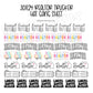 30x24 REALTOR PRE-MADE TRUCKER HAT GANG SHEET