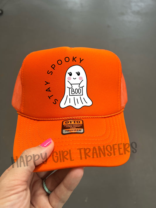 STAY SPOOKY - DTF TRANSFER