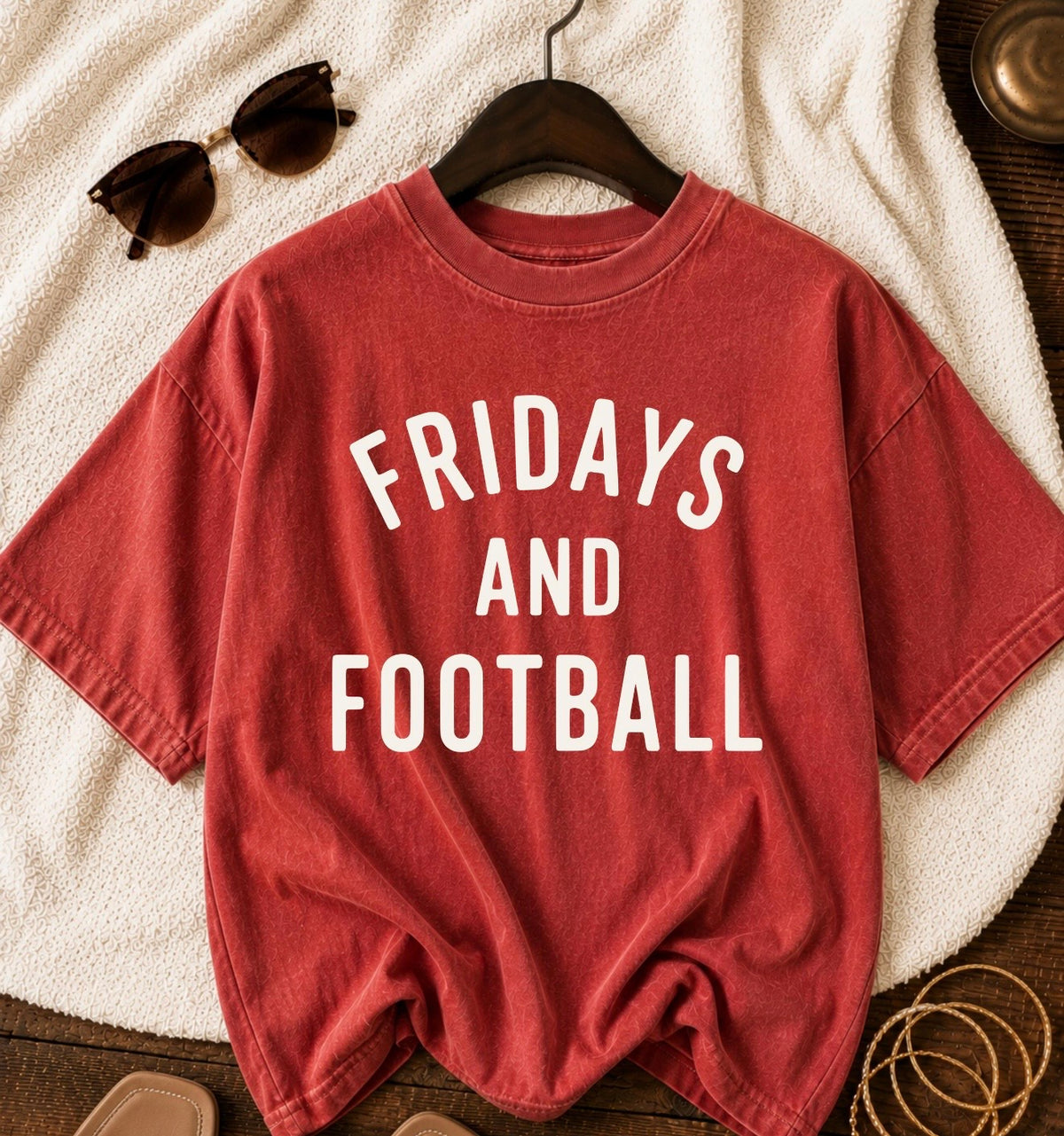 FRIDAYS AND FOOTBALL - DTF TRANSFER