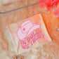 IN DOLLY WE TRUST - DTF TRANSFER