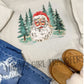 VINTAGE SANTA - DTF TRANSFER