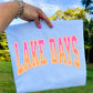LAKE DAYS- DTF TRANSFER