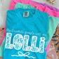 MY FAVORITE PEOPLE CALL ME LOLLI - DTF TRANSFER