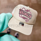WRANGLER FAUX HAT PATCH - DTF TRANSFER