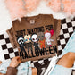 JUST WAITING FOR HALLOWEEN - DTF TRANSFER