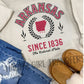 VINTAGE ARKANSAS - DTF TRANSFER