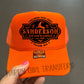 SANDERSON BED & BREAKFAST - DTF TRANSFER