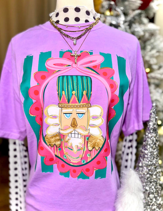 NUTCRACKER - DTF TRANSFER