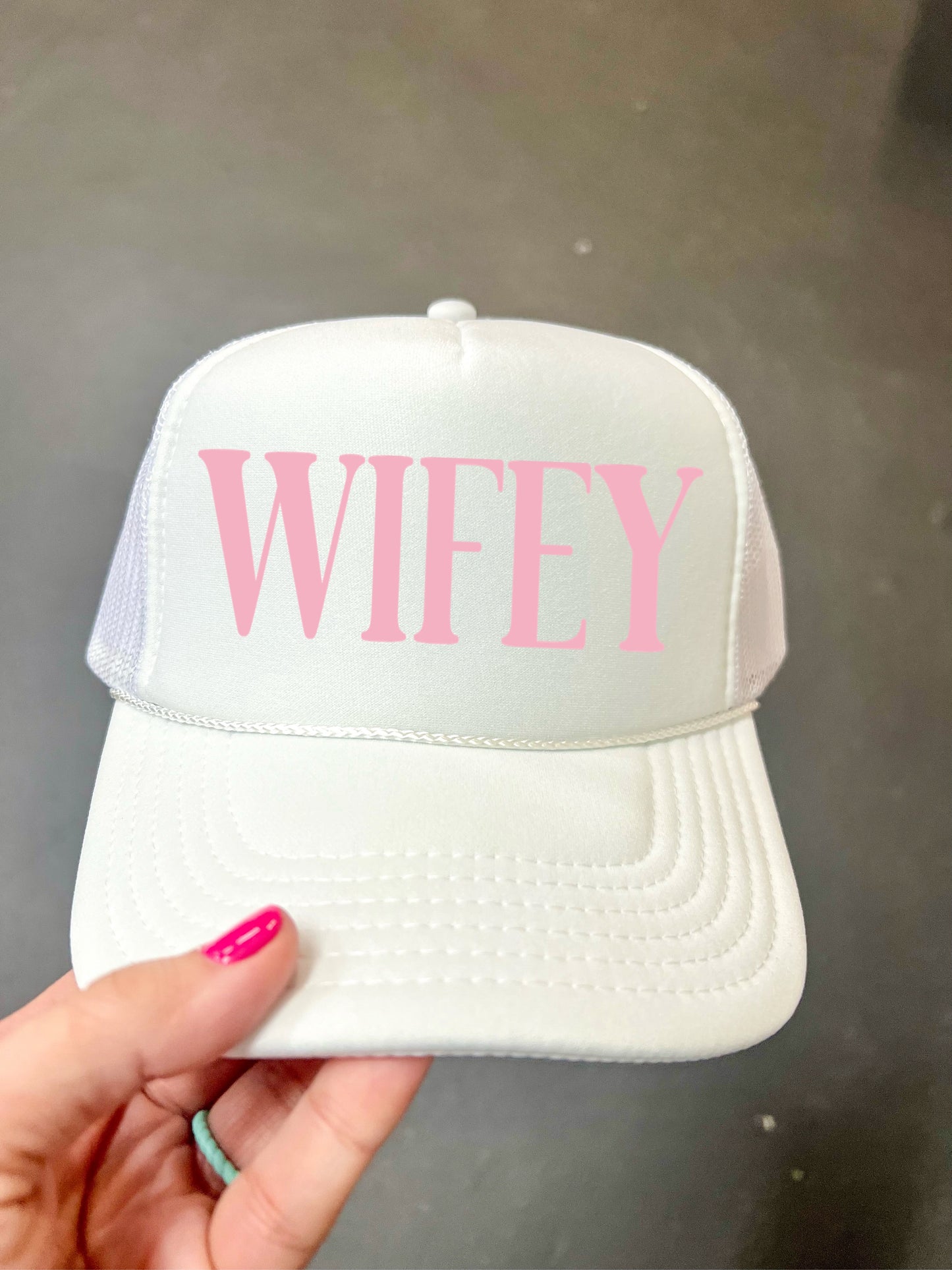 WIFEY - DTF TRANSFER