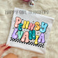 RETRO PENNSYLVANIA - DTF TRANSFER