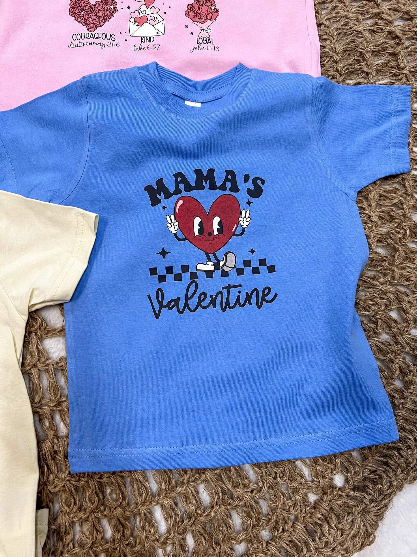 MAMA’S VALENTINE - DTF TRANSFER