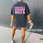 SOMEBODY’S SPOILED WIFE - DTF TRANSFER