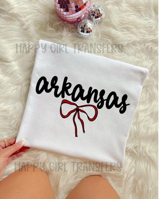 COQUETTE ARKANSAS - DTF TRANSFER
