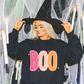 RETRO BOO - DTF TRANSFER