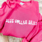 BLUE COLLAR BRAT - DTF TRANSFER
