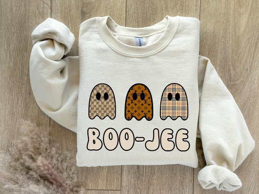BOO-JEE - DTF TRANSFER