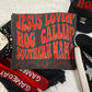 JESUS LOVIN’ HOG CALLIN’ SOUTHERN MAMA - DTF TRANSFER