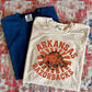 VINTAGE FIERCE ARKANSAS - DTF TRANSFER