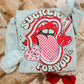 SUCKER FOR YOU - DTF TRANSFER