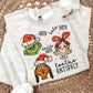 GRINCH LOATHE ENTIRELY - DTF TRANSFER