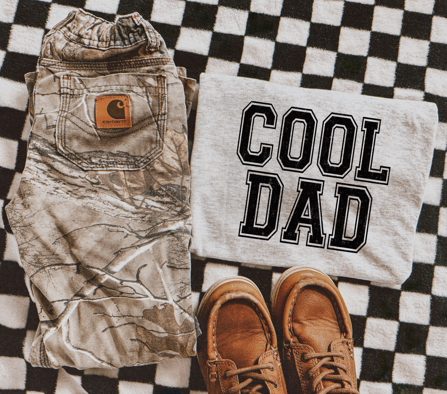 COOL DAD - DTF TRANSFER