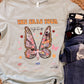 THE ERAS TOUR(LARGE BUTTERFLY) - DTF TRANSFER