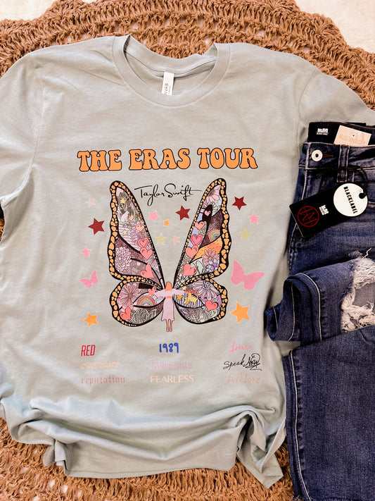 THE ERAS TOUR(LARGE BUTTERFLY) - DTF TRANSFER