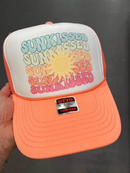 SUNKISSED - DTF TRANSFER