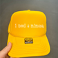 I NEED A MIMOSA - DTF TRANSFER